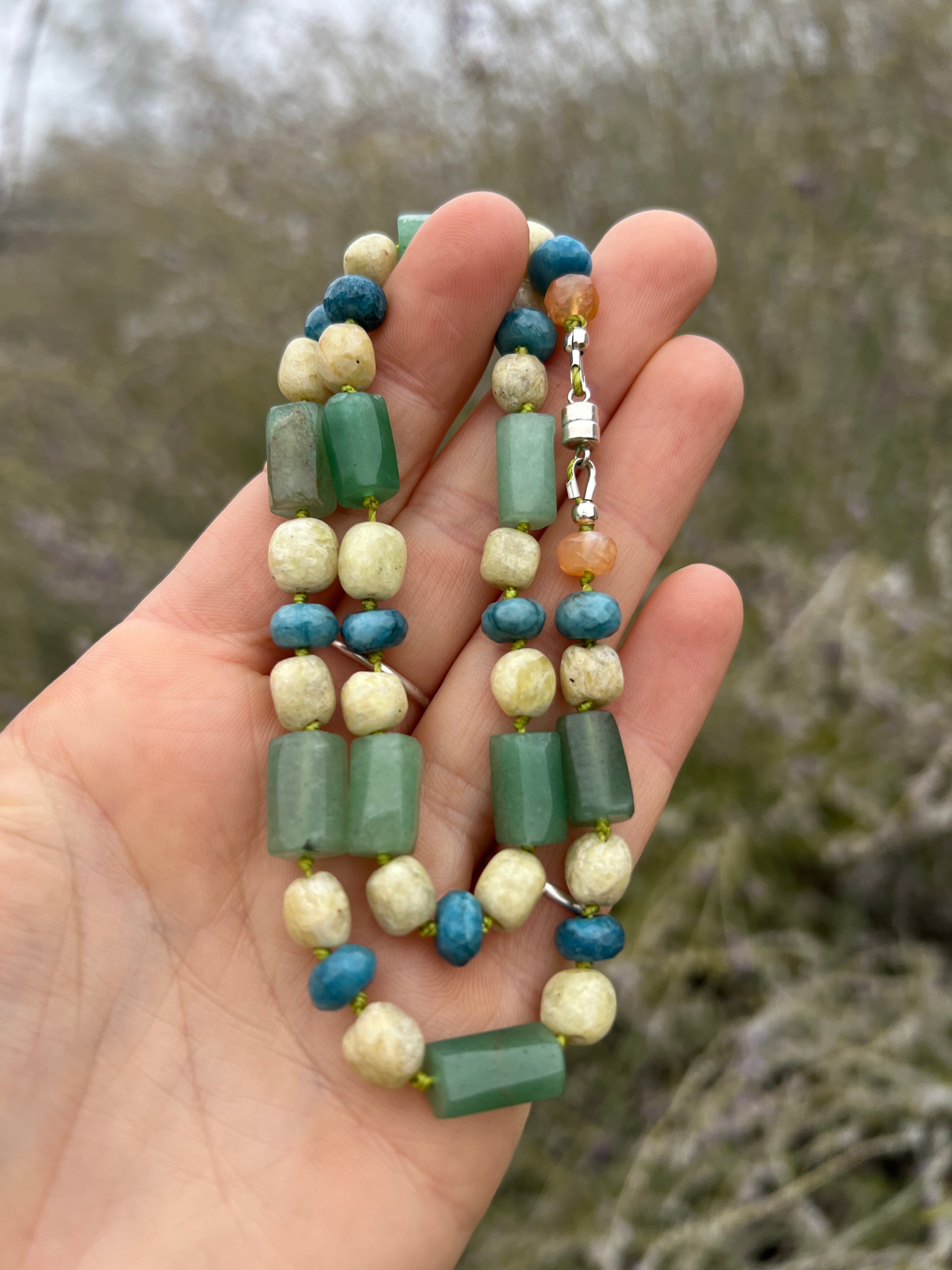 Hand Knotted Pieces