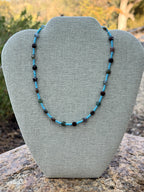 Jasper Gemstone Necklace