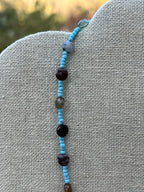 Jasper Gemstone Necklace