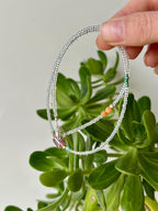 Seed Bead Choker