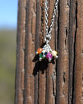 Mixed Gemstone Necklace
