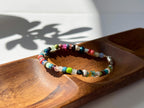 Multi Color Beaded Bracelet