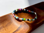 Multi Color Beaded Bracelet
