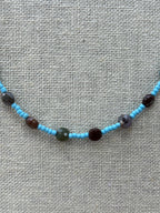 Jasper Gemstone Necklace